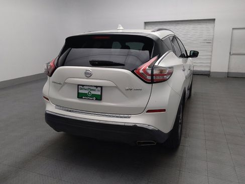 Used 2017 Nissan Murano SV AWD/4WD image 7