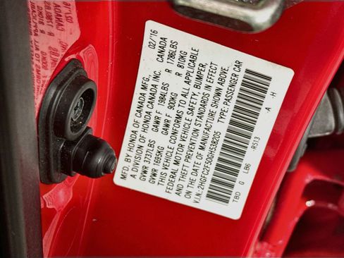 Used 2016 Honda Civic LX image 23