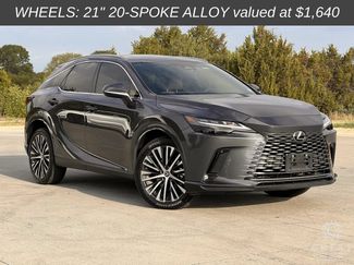 Used 2024 Lexus RX 350 w/ Technology Package AWD/4WD video 1
