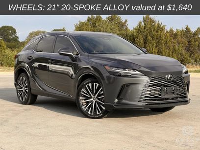 Used 2024 Lexus RX 350 w/ Technology Package