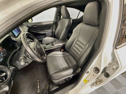 Certified 2023 Lexus IS 350 F Sport w/ Navigation Package RWD image 22