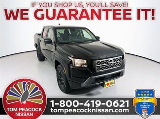 Certified 2024 Nissan Frontier SV video 1