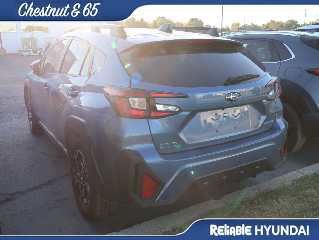 Used 2024 Subaru Crosstrek 2.0i Premium AWD/4WD image 15