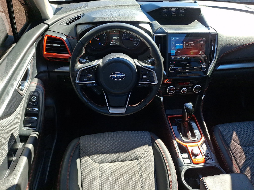 Used 2021 Subaru Forester Sport AWD/4WD image 2