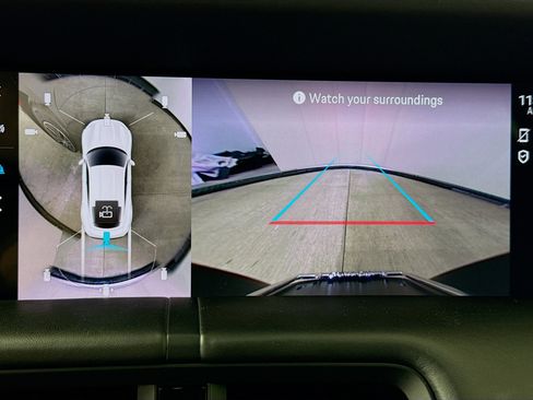 Used 2020 Porsche Taycan 4S w/ Premium Package image 14