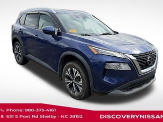 Certified 2021 Nissan Rogue SV w/ Premium Package FWD video 2