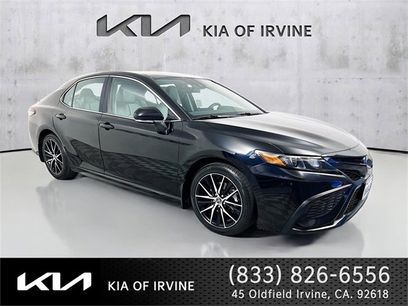 Used 2022 Toyota Camry SE