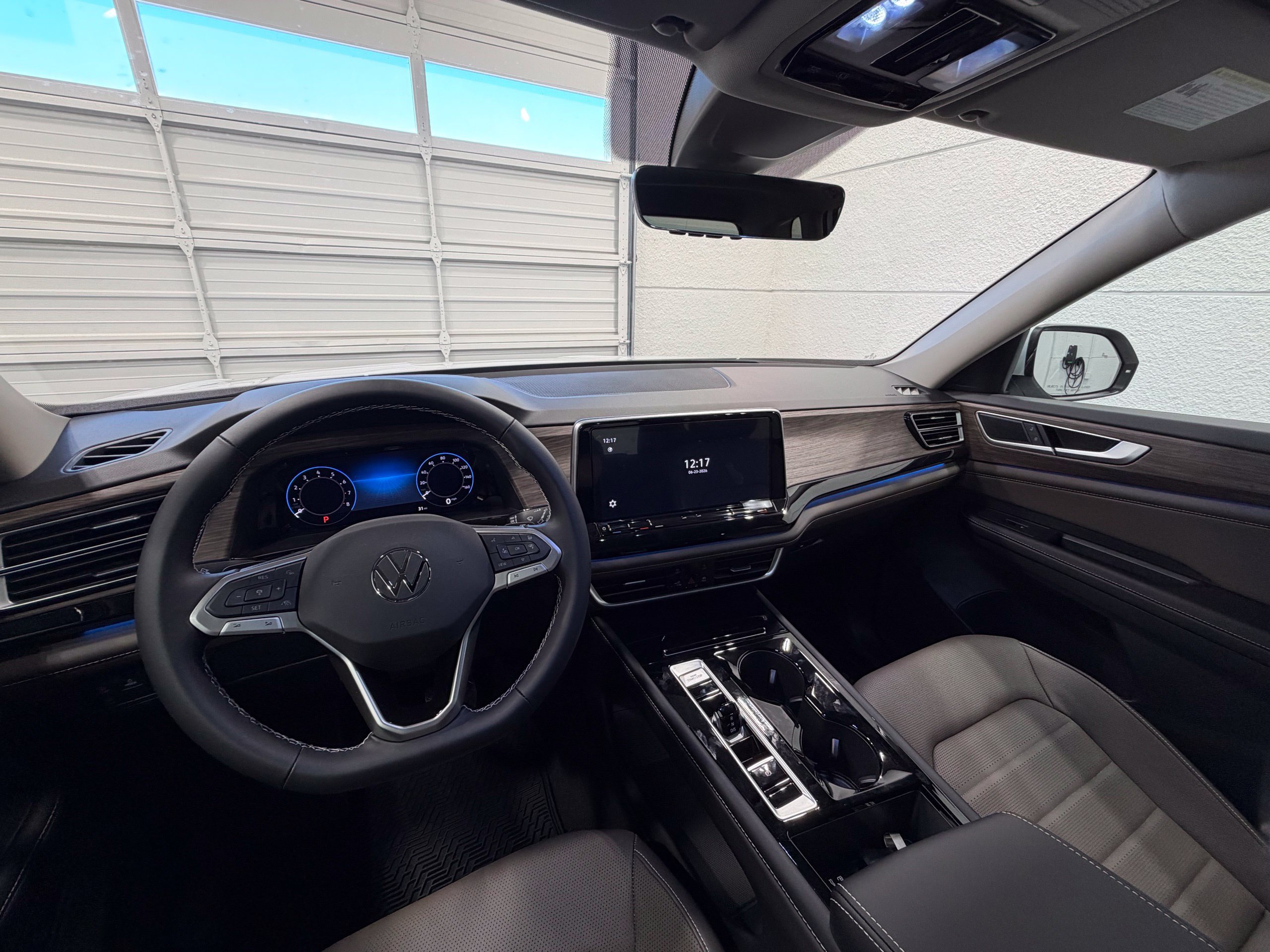 New 2026 Volkswagen Atlas SEL AWD/4WD image 44