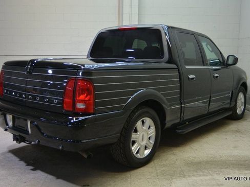 Used 2002 Lincoln Blackwood image 4