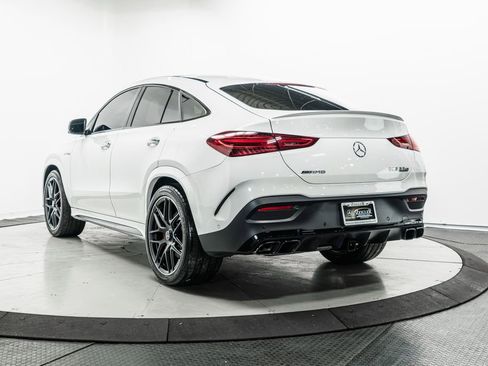 Used 2025 Mercedes-Benz GLE 63 AMG S image 28