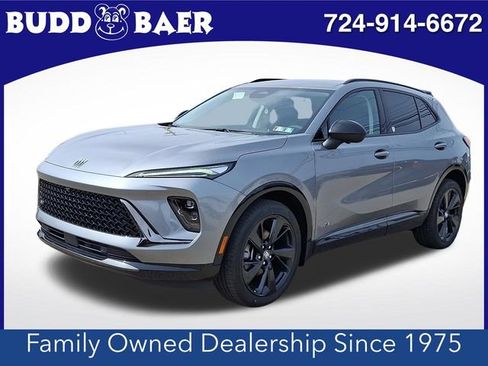 New 2026 Buick Envision Sport Touring image 3