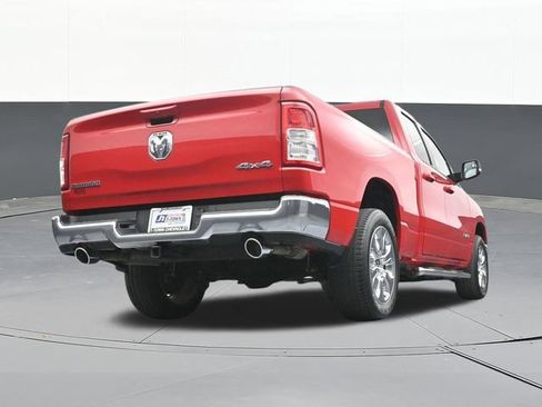 Used 2022 RAM 1500 Big Horn AWD/4WD image 47