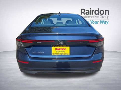 Used 2023 Honda Accord EX image 7