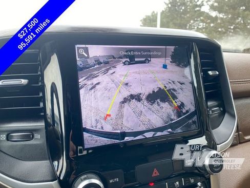 Used 2020 RAM 1500 Laramie image 22