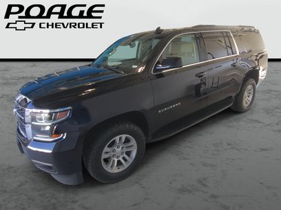Used 2020 Chevrolet Suburban LT