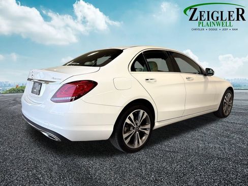 Used 2021 Mercedes-Benz C 300 4MATIC Sedan image 6