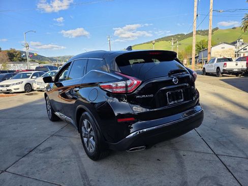 Used 2016 Nissan Murano SL w/ SL Technology Package image 7