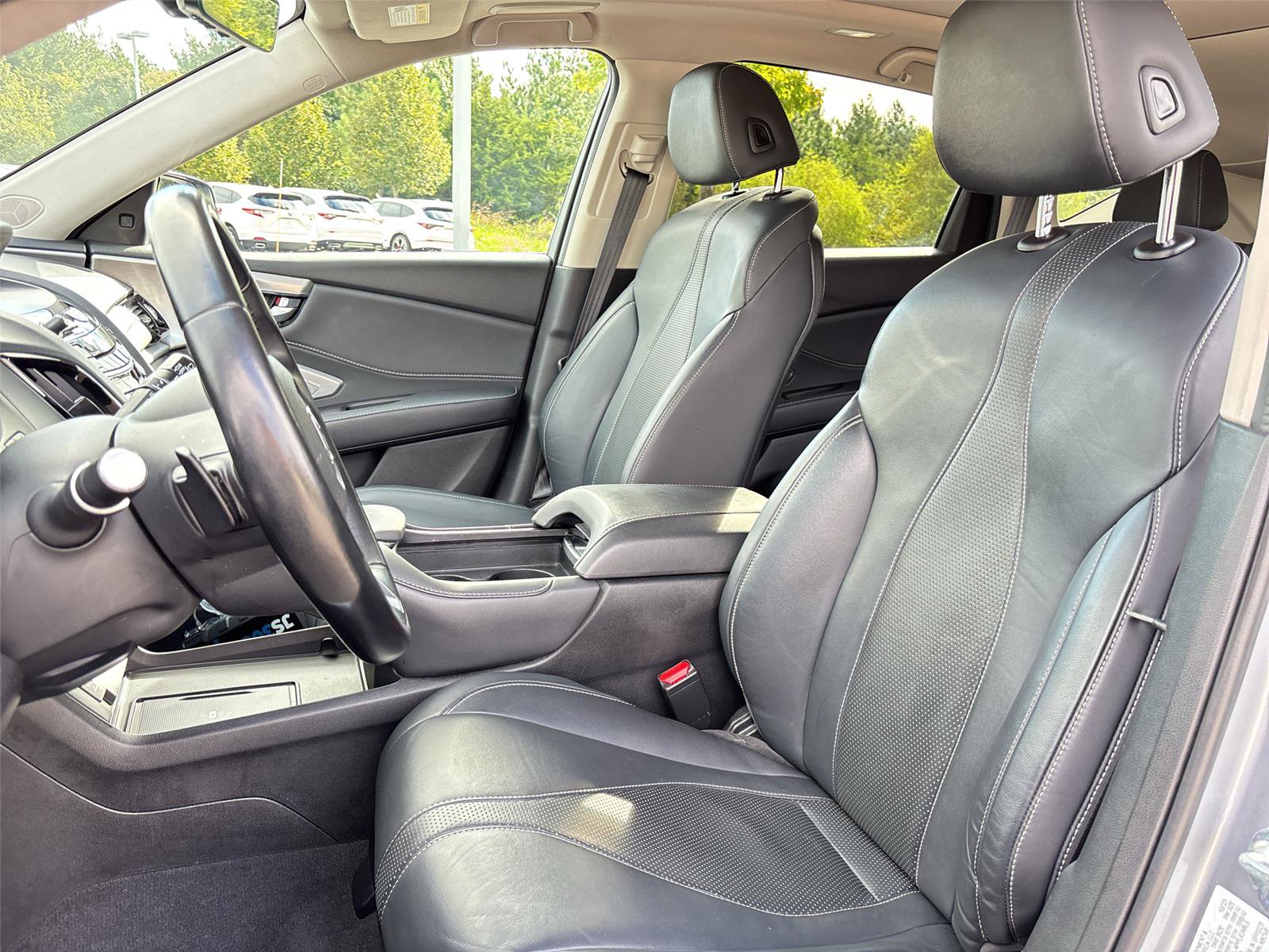 Certified 2024 Acura RDX w/ Technology Package AWD/4WD image 10