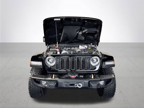 New 2025 Jeep Wrangler Unlimited Rubicon 392 AWD/4WD image 20