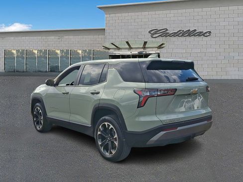 Used 2025 Chevrolet Equinox LT AWD/4WD image 6