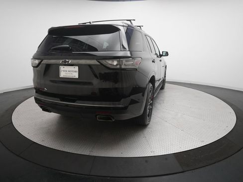 Used 2018 Chevrolet Traverse Premier w/ Redline Edition image 13