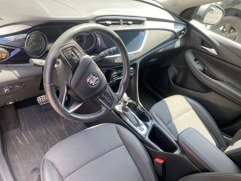 Used 2023 Buick Encore GX Select w/ Sport Touring Package FWD image 6