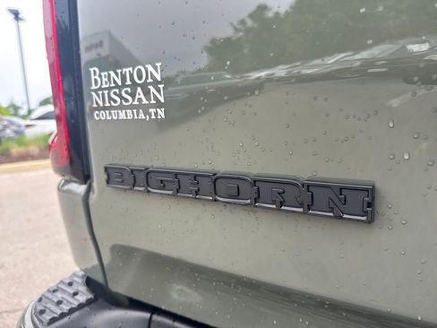 Used 2026 RAM 1500 Big Horn AWD/4WD image 42