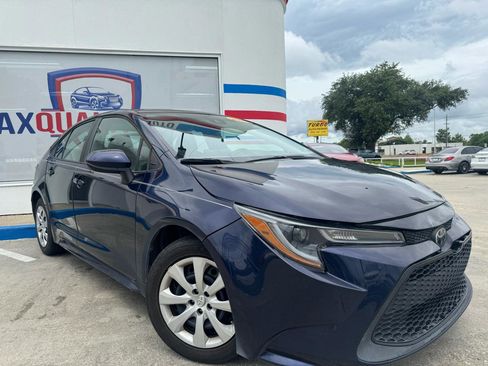 Used 2022 Toyota Corolla LE FWD image 19
