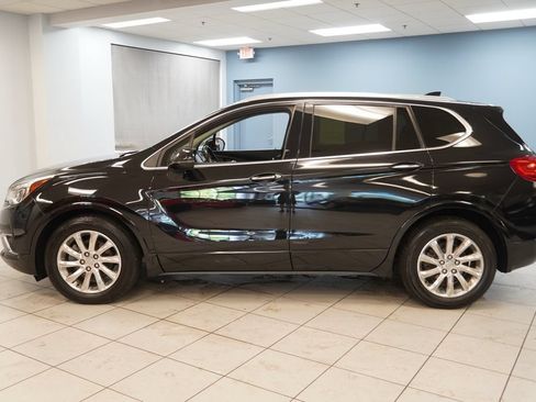 Used 2019 Buick Envision Essence FWD image 2