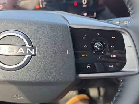 New 2026 Nissan Murano Platinum w/ Cargo Package image 18