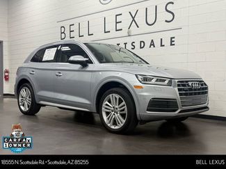 Used 2020 Audi Q5 2.0T Premium Plus video 1