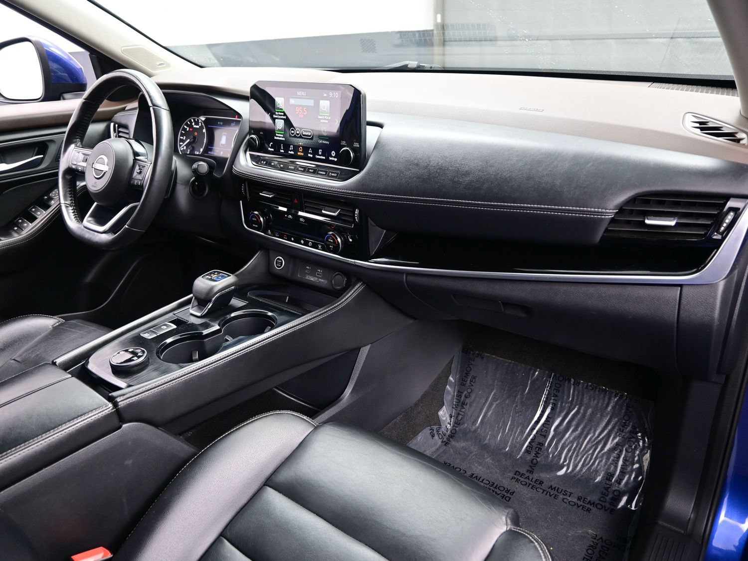 Used 2022 Nissan Rogue SL w/ SL Premium Package AWD/4WD image 15