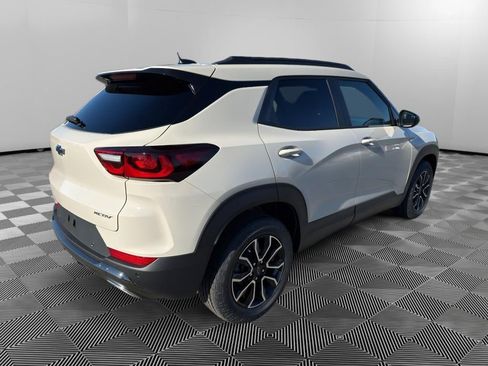 New 2026 Chevrolet TrailBlazer ACTIV w/ Driver Confidence Package image 7