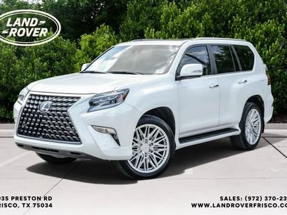 Used 2022 Lexus GX 460 Premium