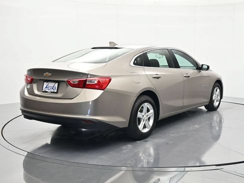 Certified 2024 Chevrolet Malibu LT FWD image 5