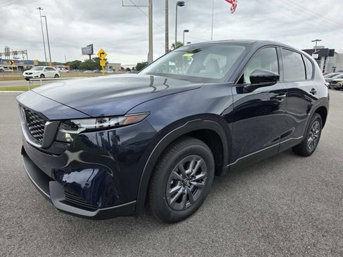 New 2026 MAZDA CX-5 Select AWD/4WD image 4