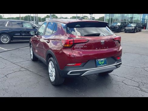 Used 2024 Buick Encore GX Preferred FWD image 7