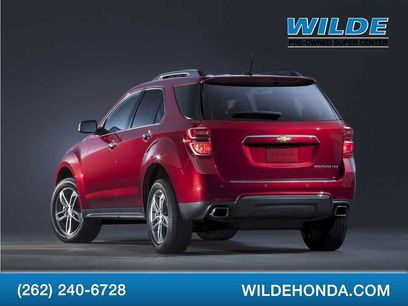 Used 2017 Chevrolet Equinox LT w/ Midnight Edition
