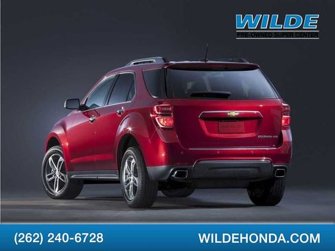 Used 2017 Chevrolet Equinox LT w/ Midnight Edition AWD/4WD image 1