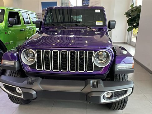 New 2026 Jeep Wrangler Sahara image 3