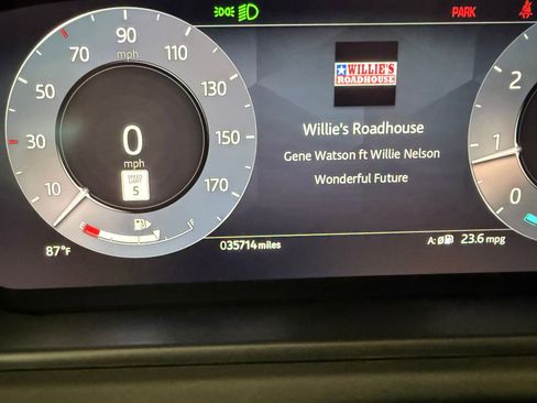 Used 2024 Land Rover Range Rover Velar Dynamic SE AWD/4WD image 21