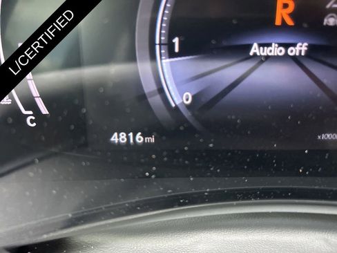 Used 2025 Lexus NX 350 AWD w/ Cold Area Package image 22