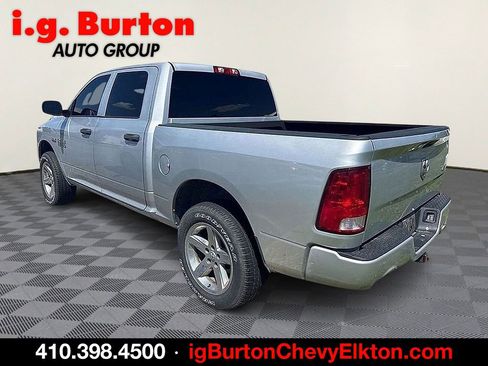Used 2016 RAM 1500 Express AWD/4WD image 6