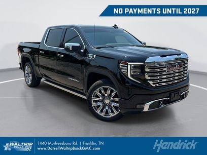 Used 2024 GMC Sierra 1500 Denali w/ Denali Reserve Package
