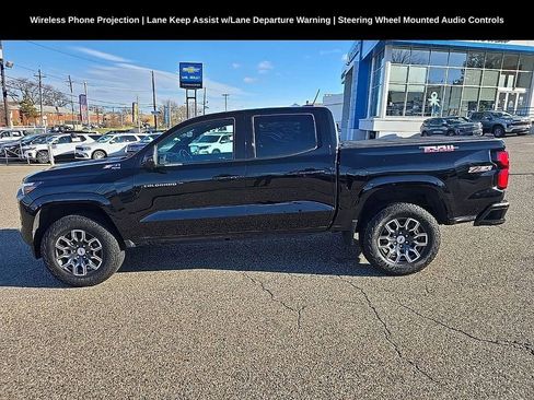 Used 2023 Chevrolet Colorado Z71 image 6