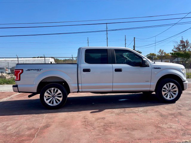 Used 2016 Ford F150 XL w/ Equipment Group 101A Mid AWD/4WD image 4