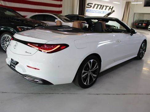 Used 2024 Mercedes-Benz CLE 300 4MATIC Cabriolet image 42