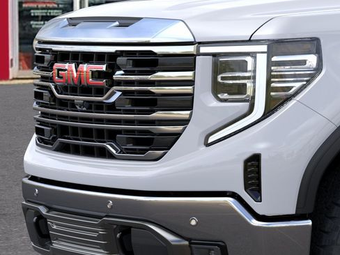 New 2026 GMC Sierra 1500 SLT w/ SLT Premium Plus Package AWD/4WD image 37