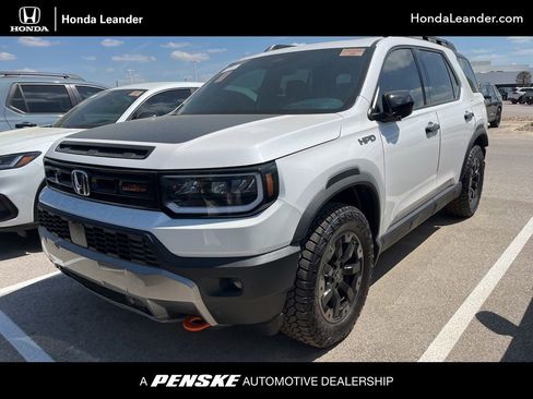 Used 2026 Honda Passport TrailSport Elite image 1