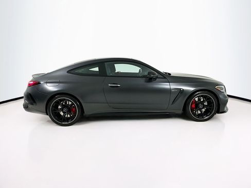 Certified 2025 Mercedes-Benz CLE 53 AMG 4MATIC Coupe image 9